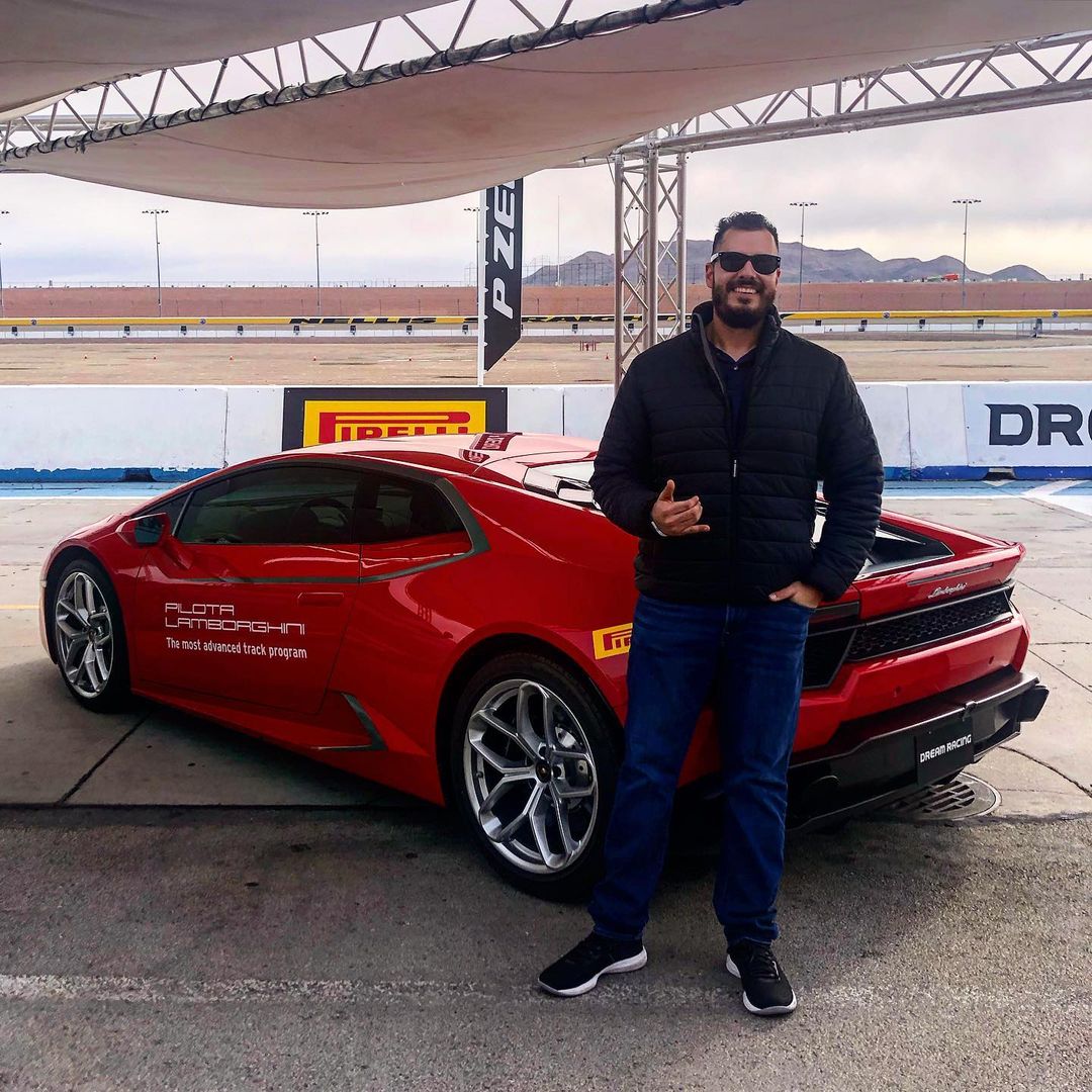 Dream Racing Experience em Las Vegas, Corrida de carros - 2023