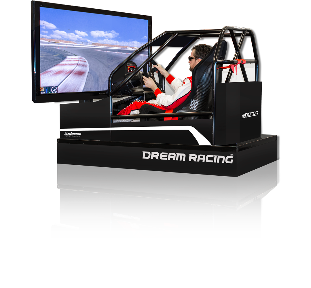 Racing Simulator  Sim Racing Simulator Gaming Products – Trak Racer