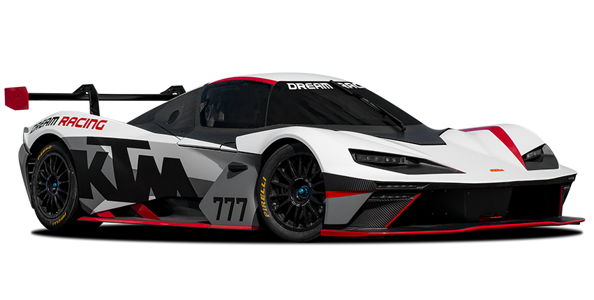 Dream Racing Experience em Las Vegas, Corrida de carros - 2023