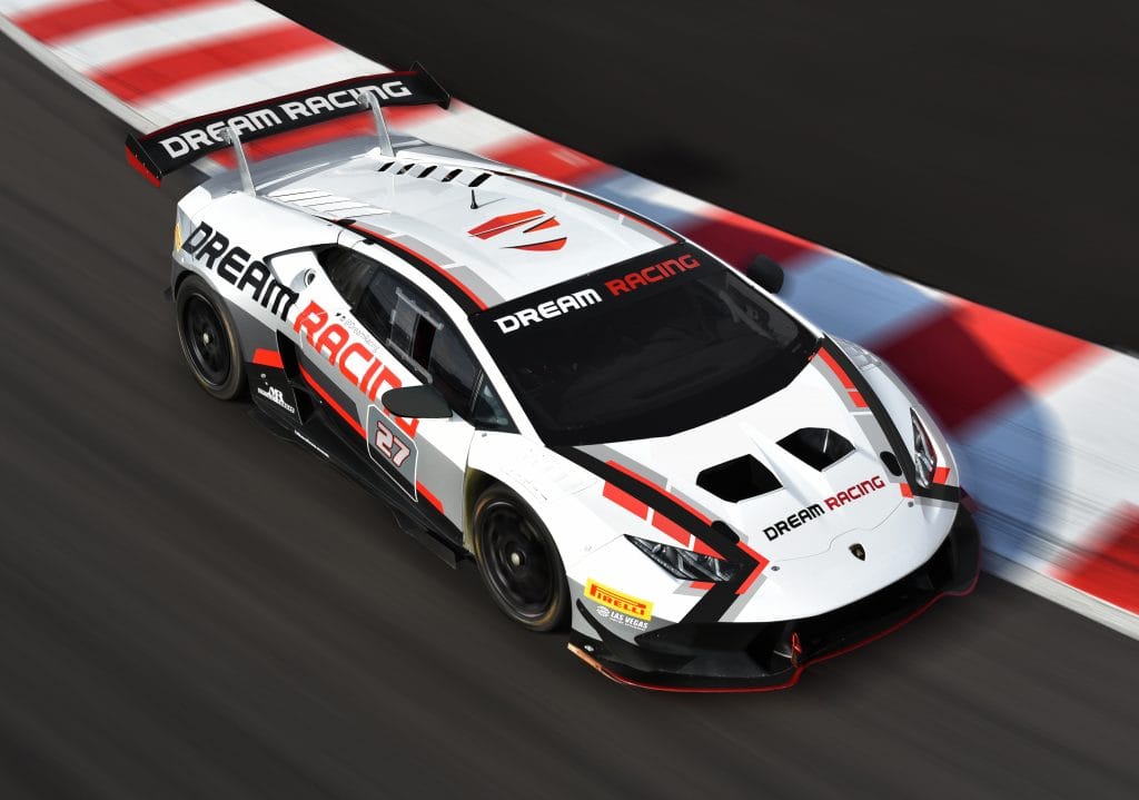 GT Race Car Experience